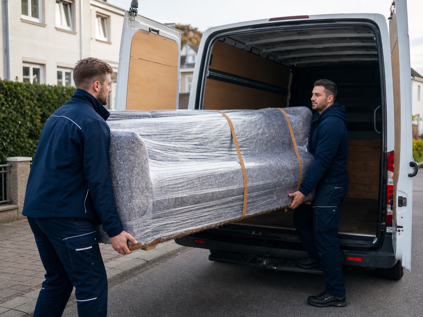 Möbeltransport
